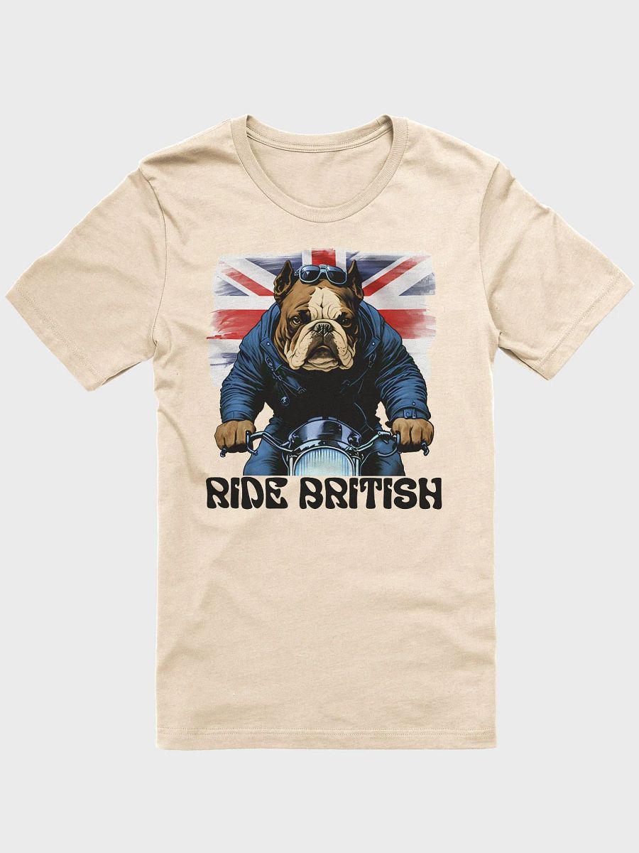 Ride British Unisex T-Shirt product image (26)
