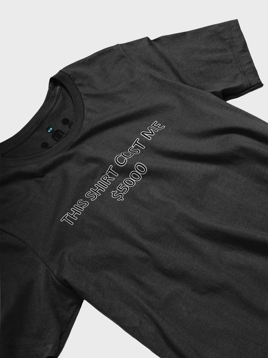 $5000 Shirt product image (3)