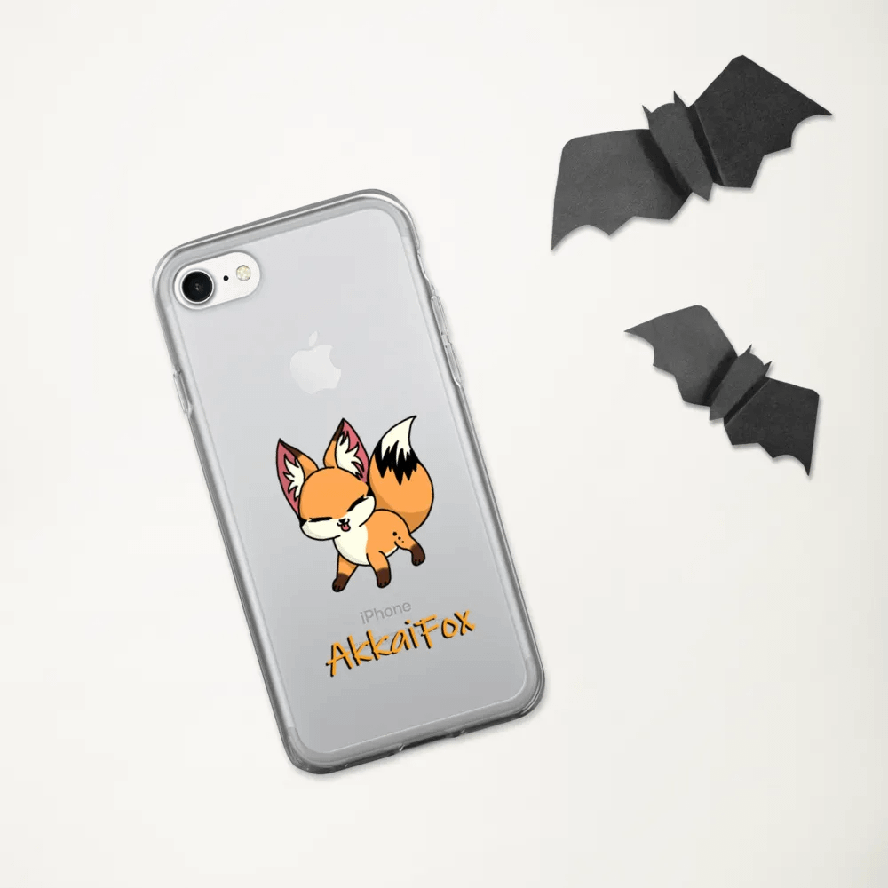 Logo iPhone case product image (333)