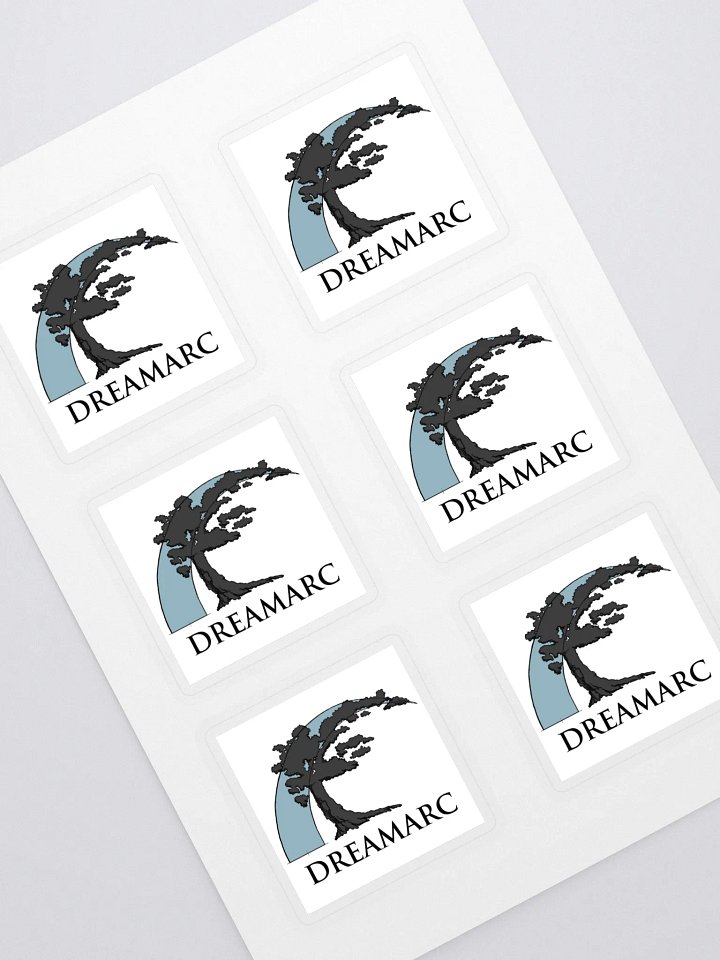 DREAMARC 2" Square Stickers product image (1)