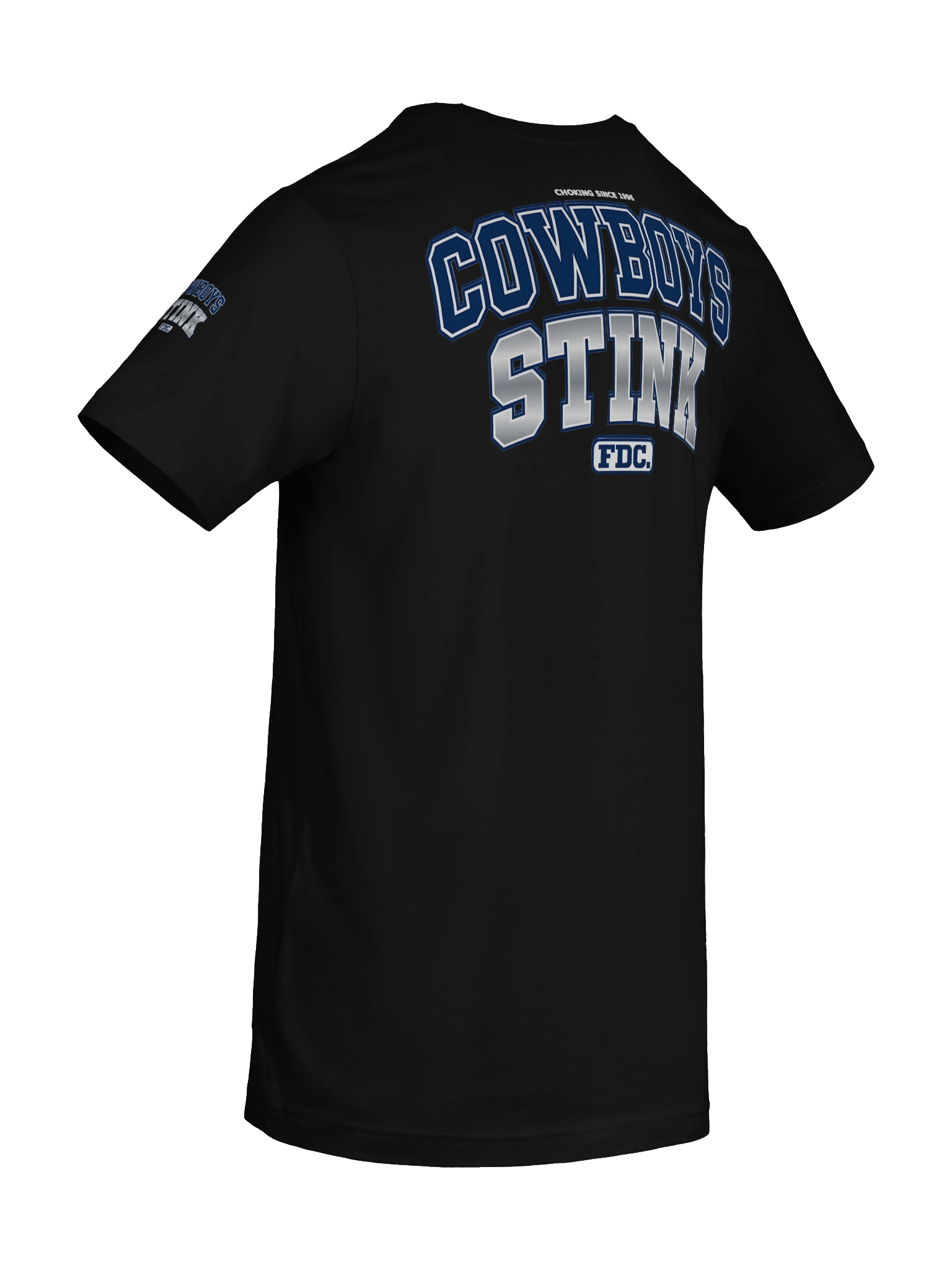 Choke Boys Tee | Dallas Cowboys | NFL Rival Locker product image (79)