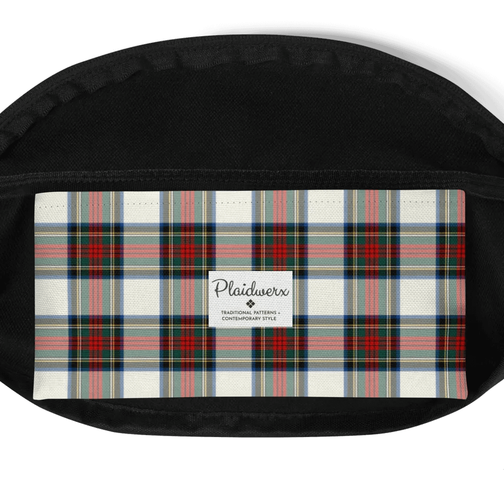 Stewart Dress Tartan Fanny Pack product image (6)