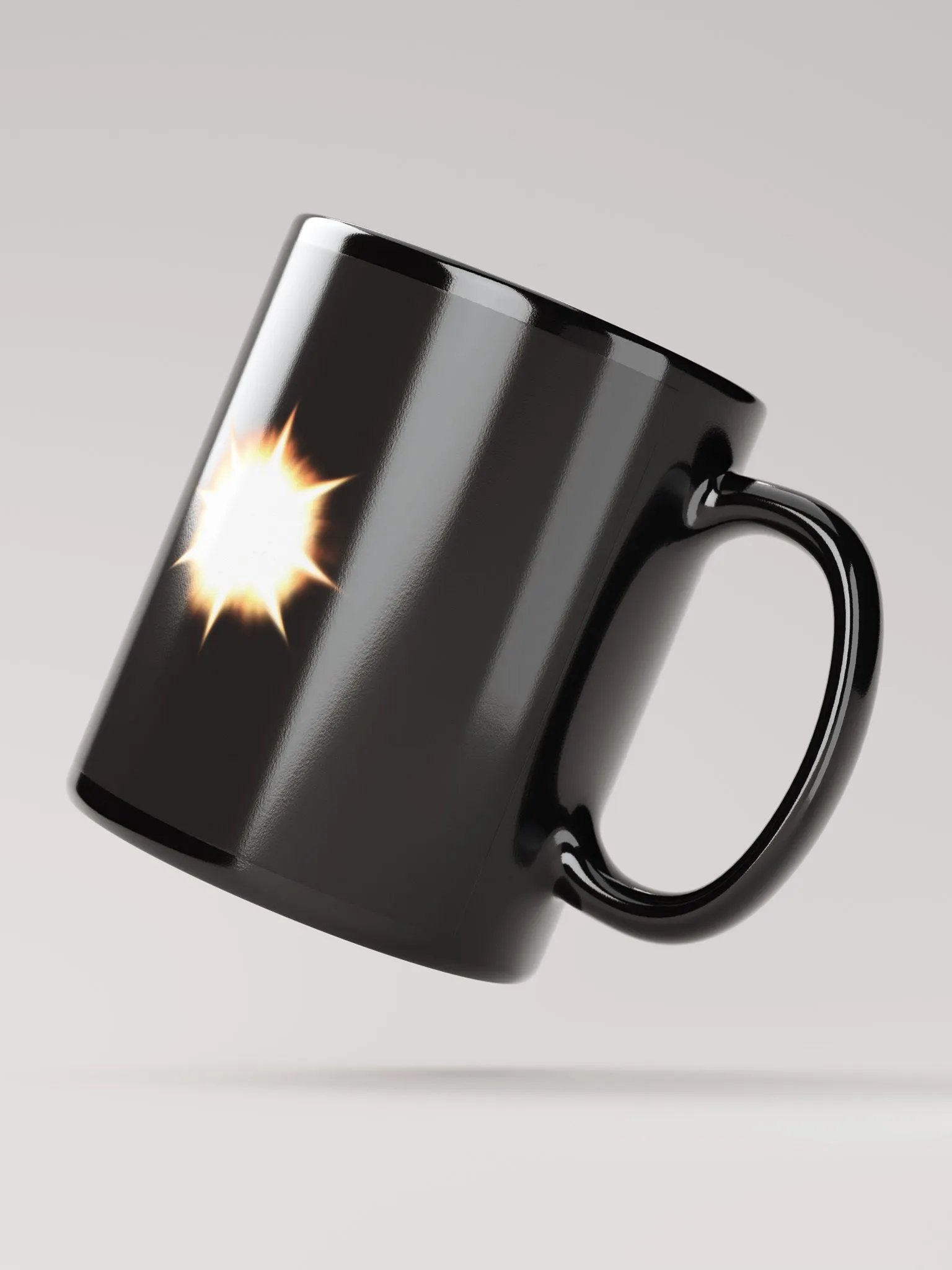 Airport Mug - Caustic product image (4)