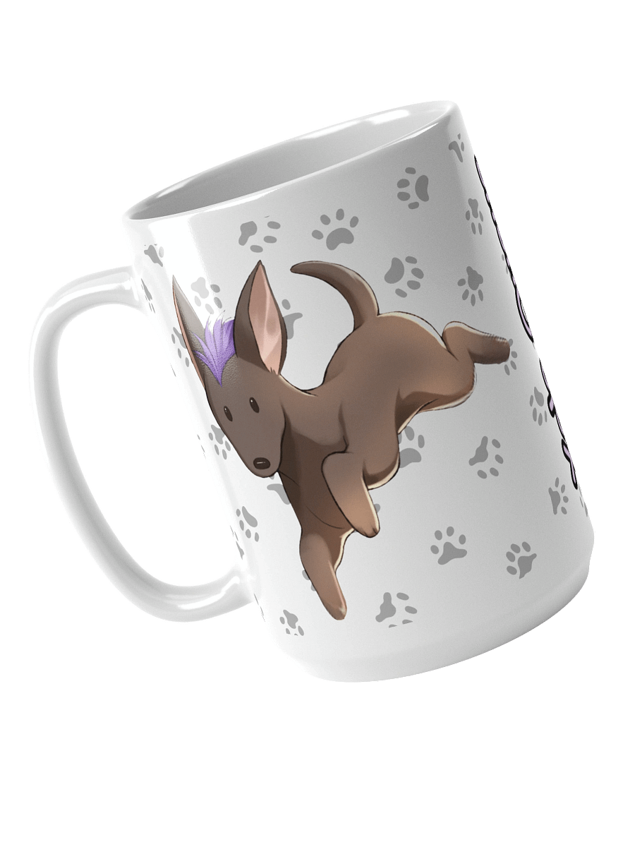 Xolo Queue "It be like that sometimes." 15oz Mug - White product image (3)