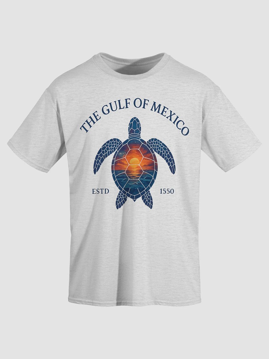 Turtle Sunset Gulf of Mexico T-shirt product image (9)