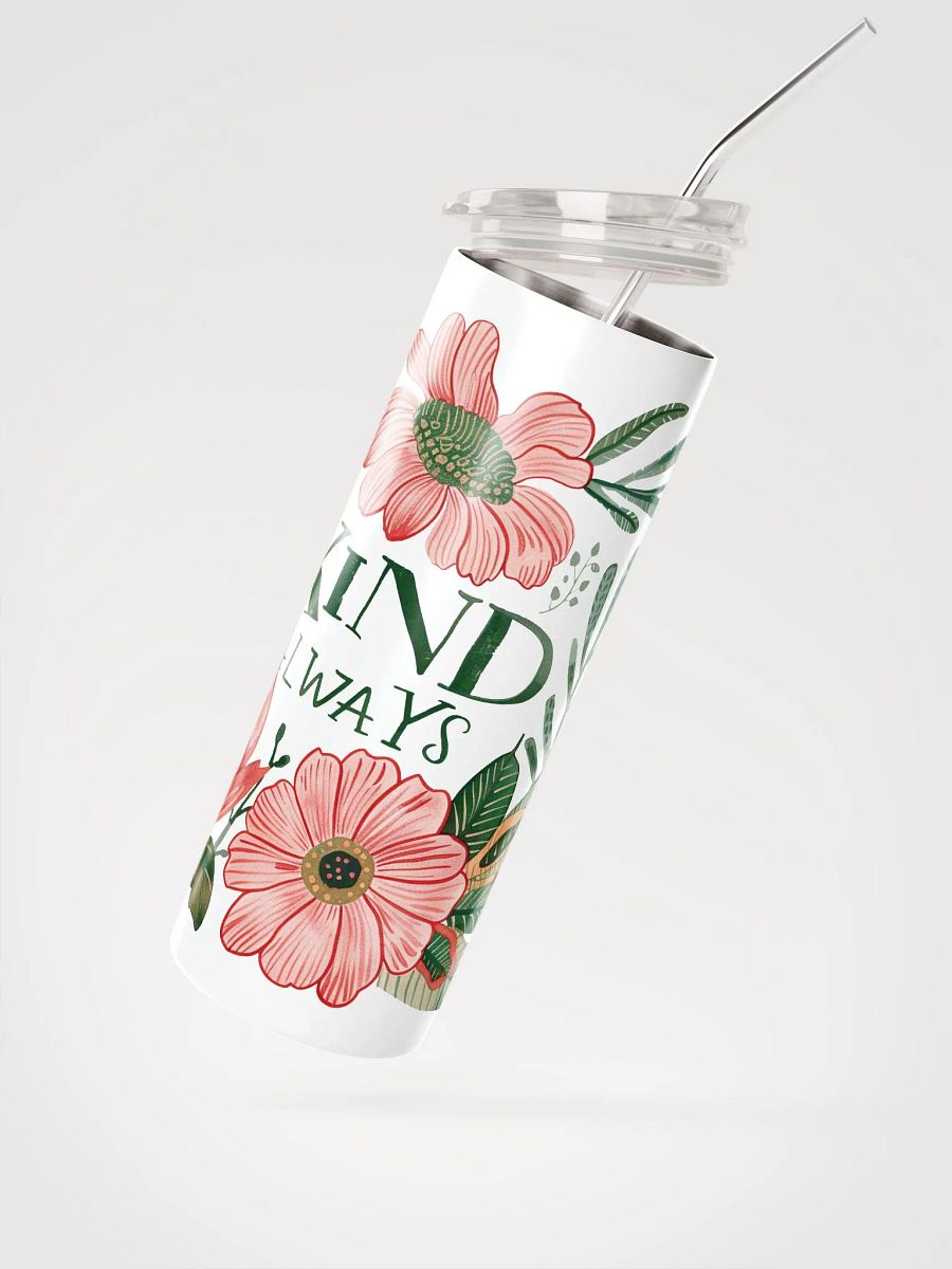 Be Kind Always Stainless Steel Tumbler product image (2)
