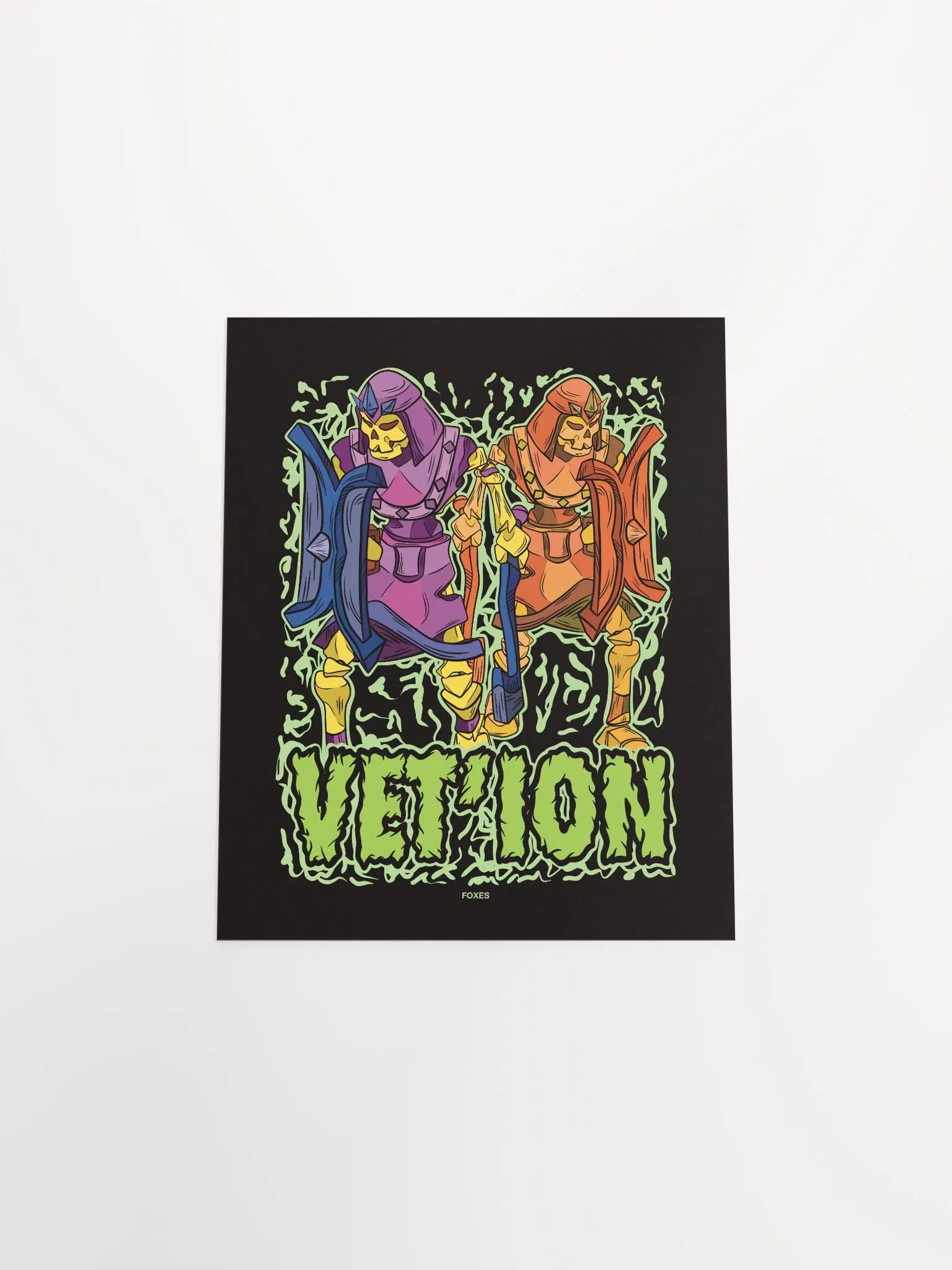 Vet'ion - Poster product image (4)