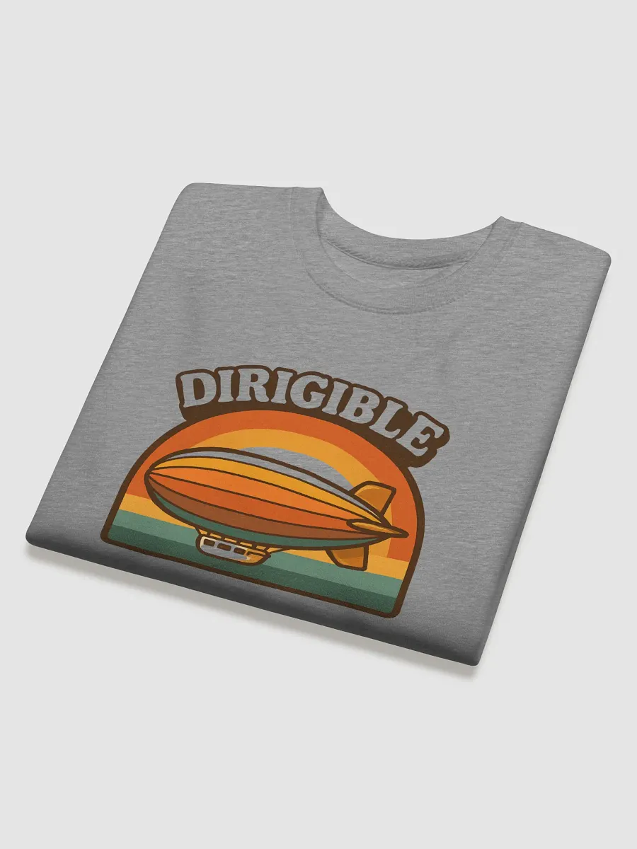 The Mighty Dirigible - Sweatshirt product image (4)