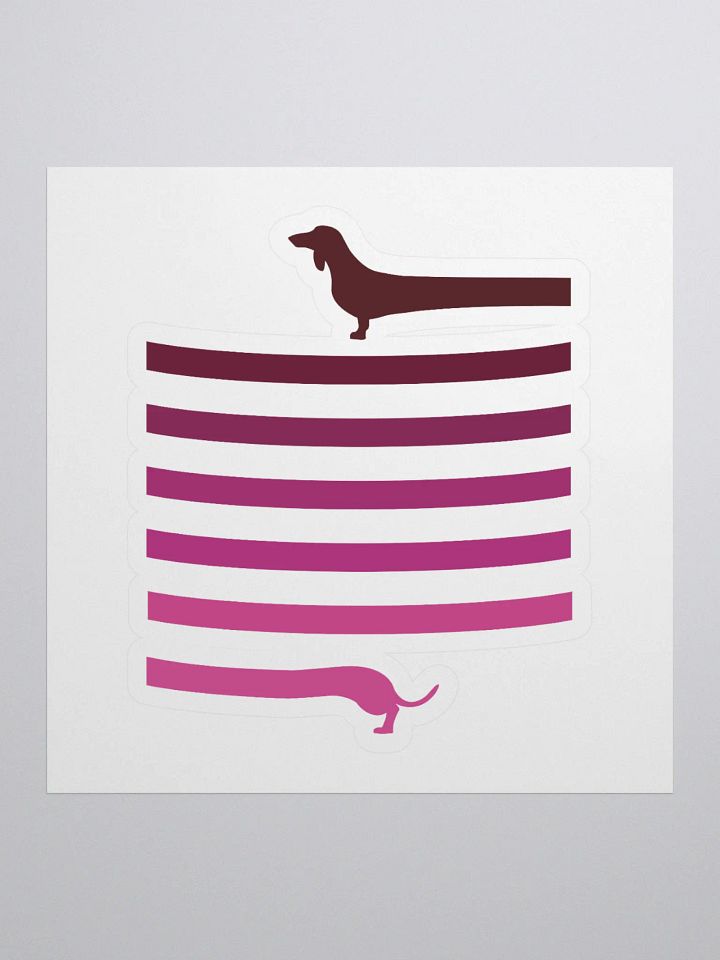 Long Dachshund product image (1)
