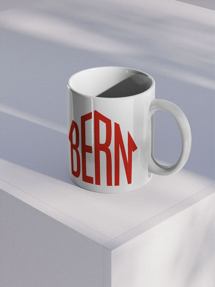 BERN - White Mug (NA-EU) product image (2)