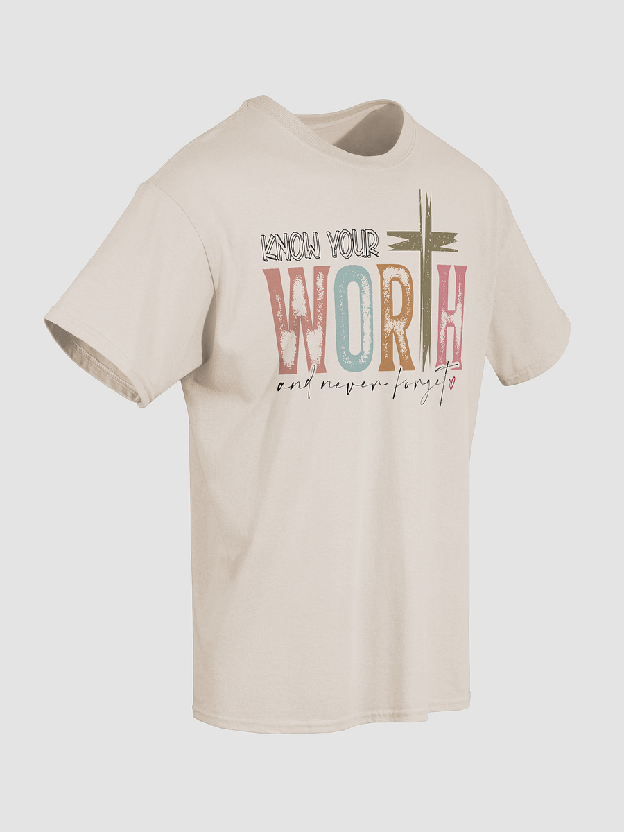 WORTH Cross Tee product image (21)