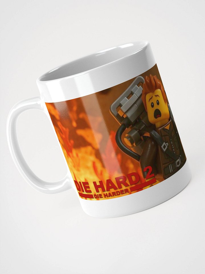 Die Hard 2 inspired Brick Mug product image (1)