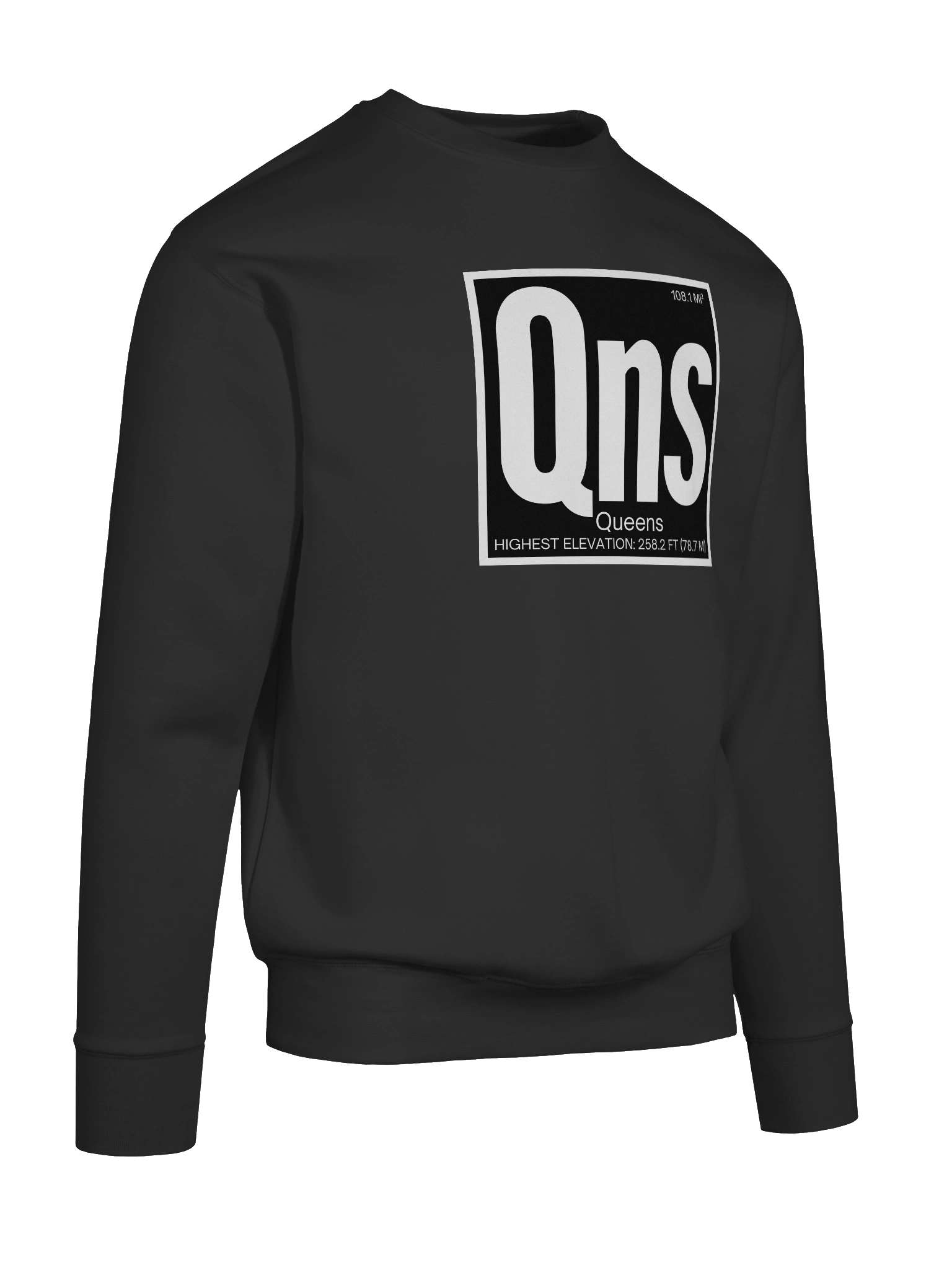 Queens Element : Sweatshirt product image (73)