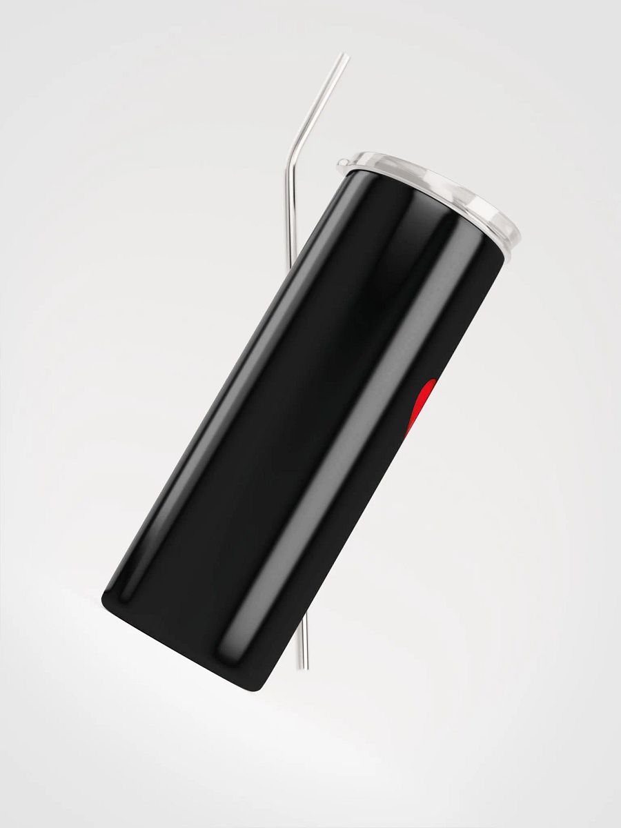 Valentine's Stainless Steel Tumbler: Sip Love & Sustainability! product image (4)
