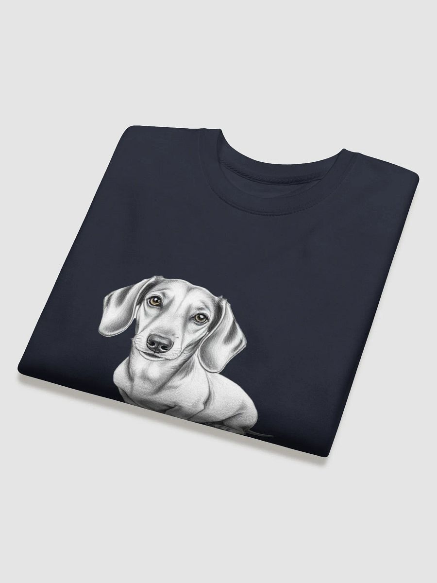 Dachshund Sketch Premium Sweatshirt product image (32)