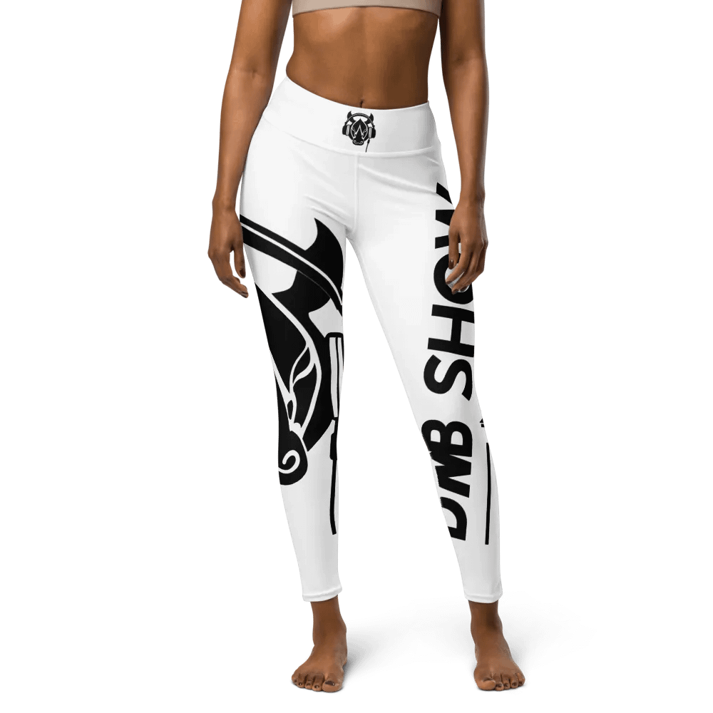 Elegant Swan Leggings product image (5)
