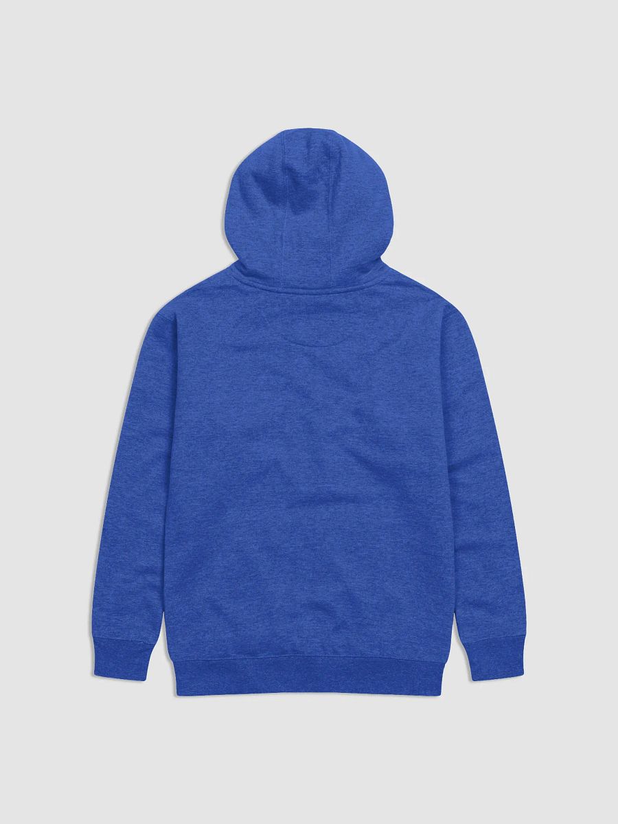 WAIFU PILLED™ Emotional Support Hoodie product image (8)