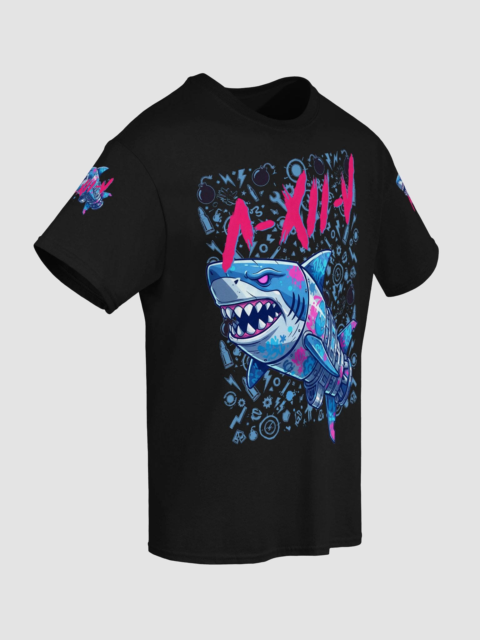 As December Falls Jinx Style T-Shirt product image (8)