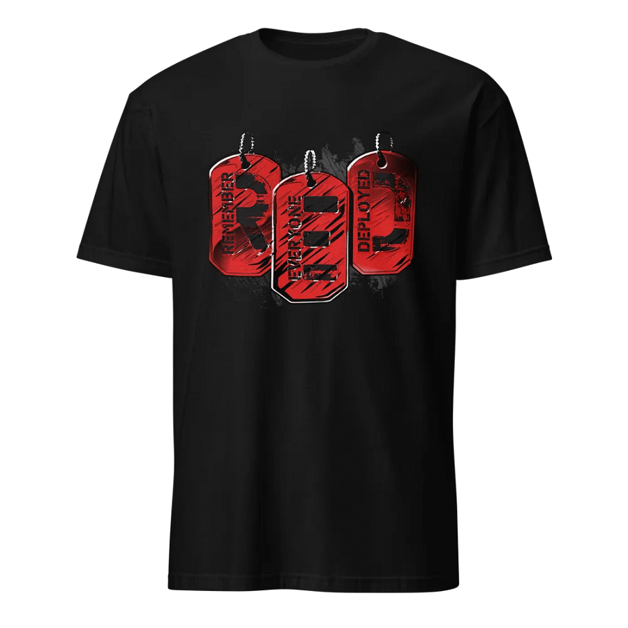 R.E.D. Triple Tag product image (1)