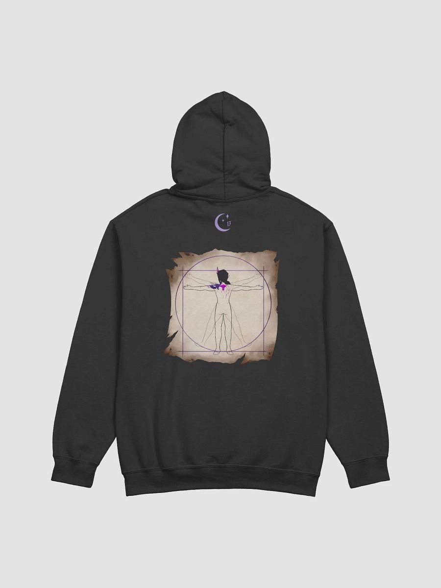 Rae Vinci Man Hoodie product image (4)