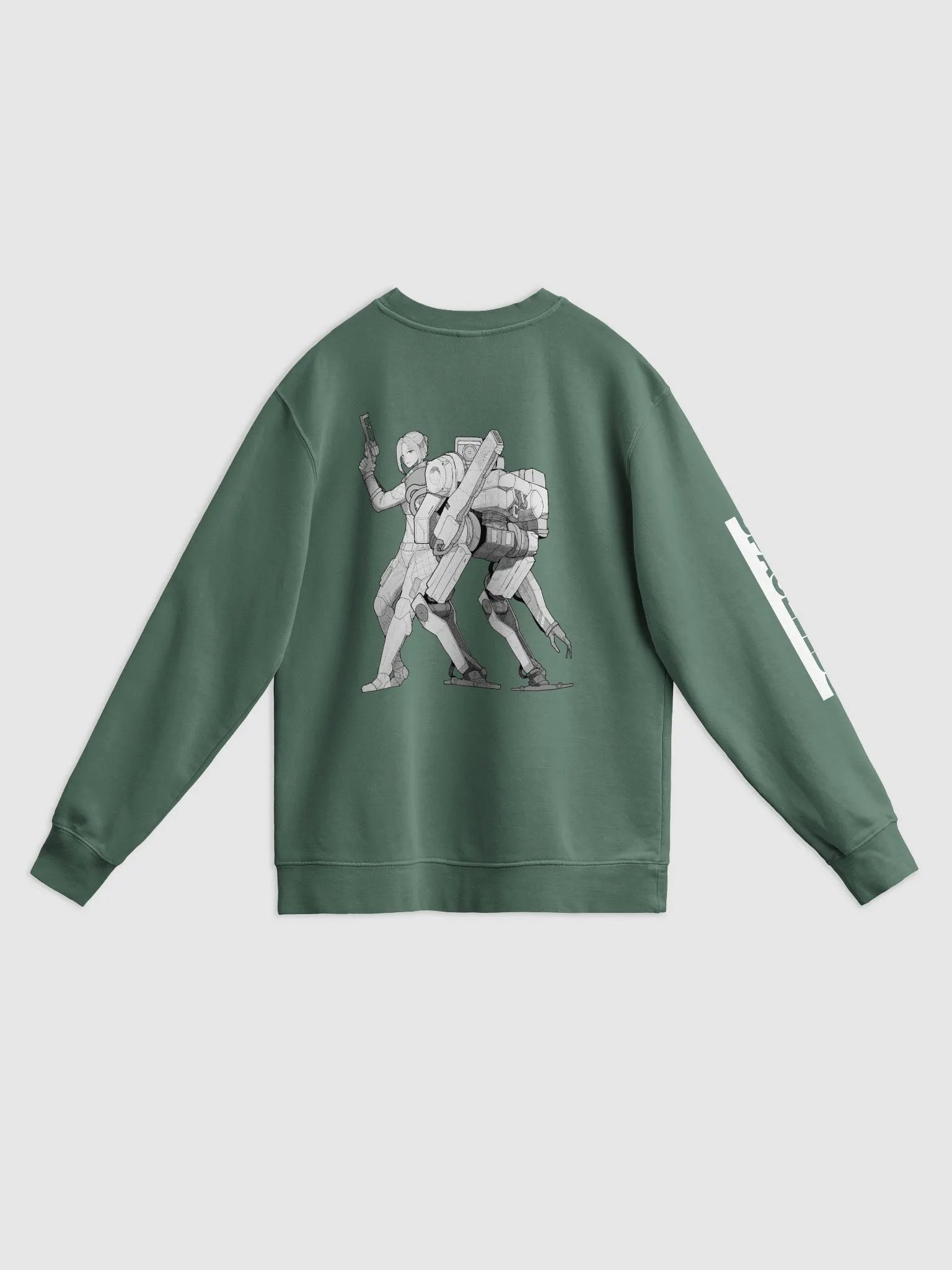 SpaceLibs Sweater (Light Details) product image (8)