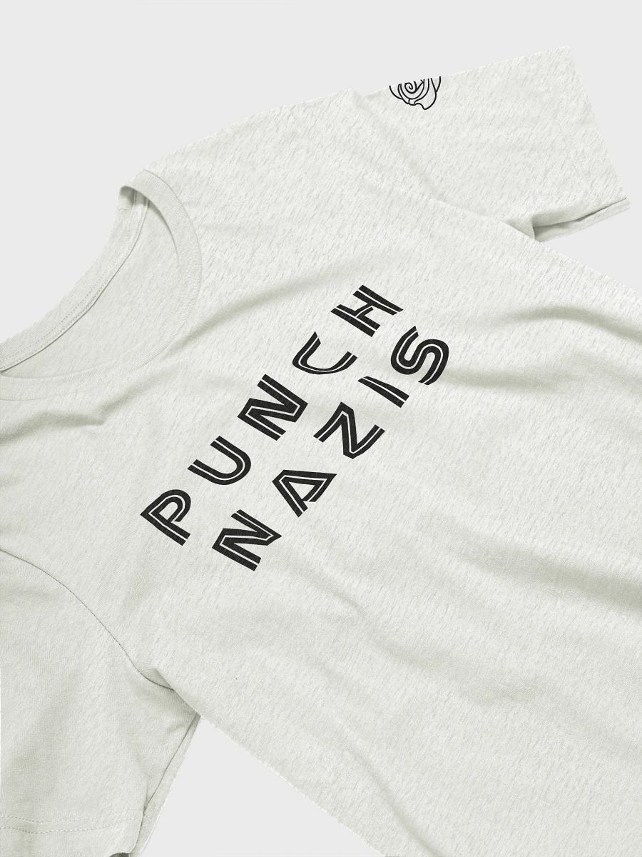 Punch Nazis Supersoft Tee - B product image (23)