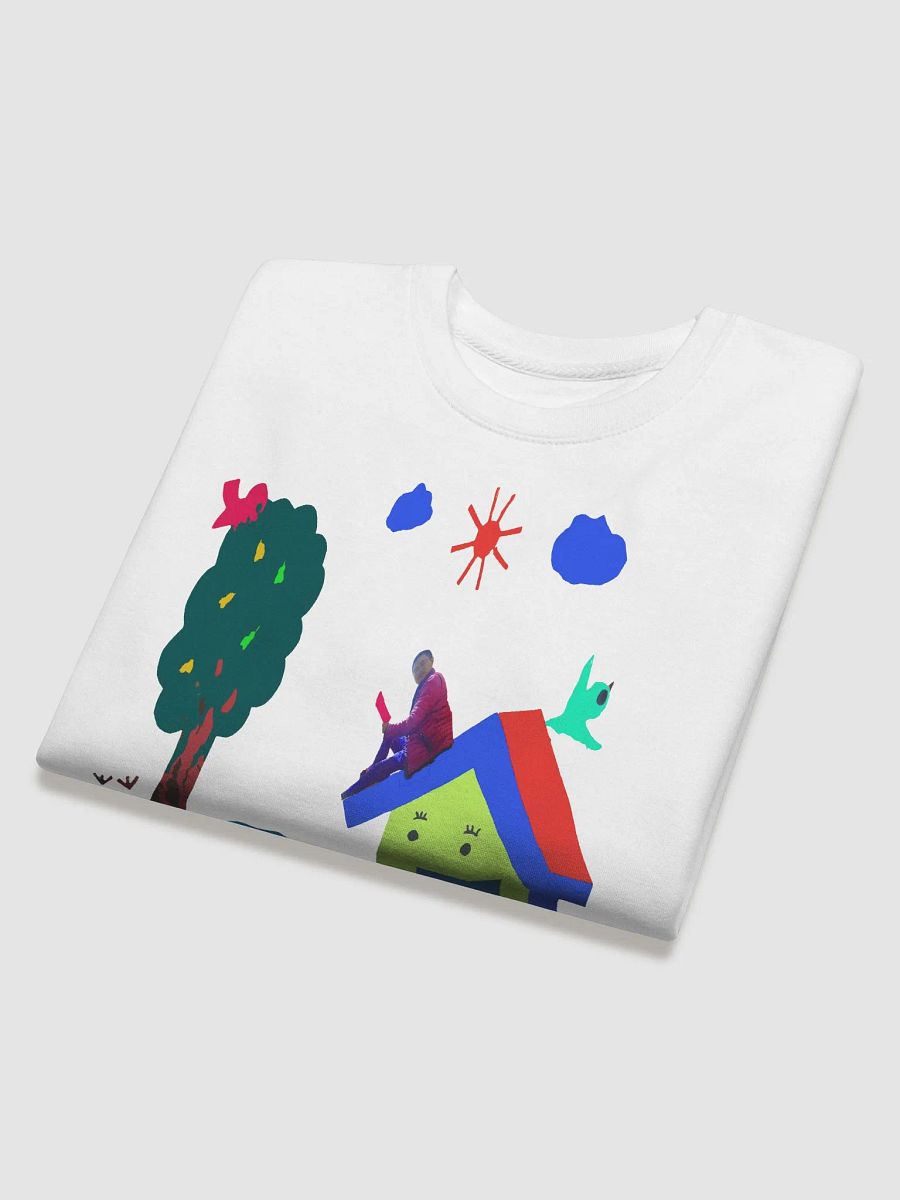 Cotton Heritage Premium Sweatshirt : childhood product image (2)