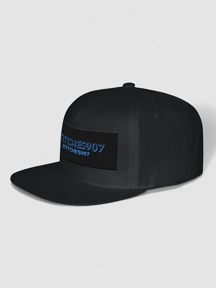stitches snap back neon product image (8)