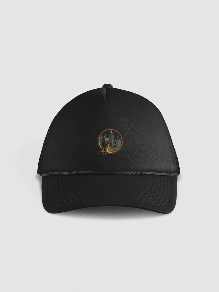 Hund wandern Lost Place product image (2)