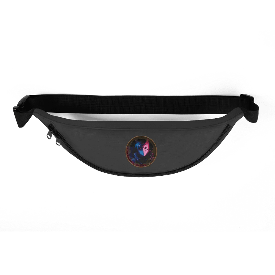 open mouth bum bag product image (5)
