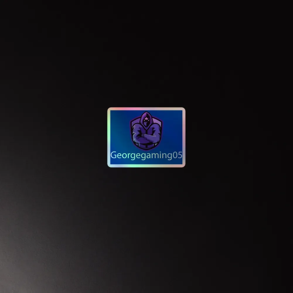 Holographic Sticker product image (2)