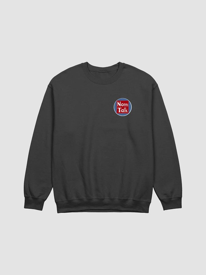 Cozy Nom Talk Sweater product image (1)