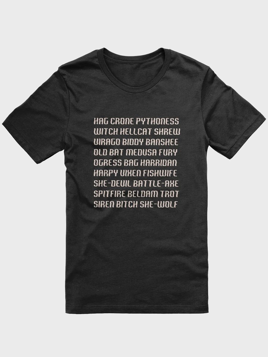 HAG WITCH TEE product image (1)