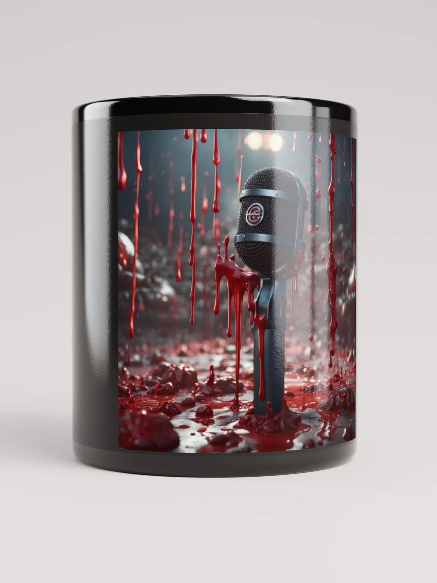 Welcome to the Dark Side of Podcasting Coffee Mug product image (5)
