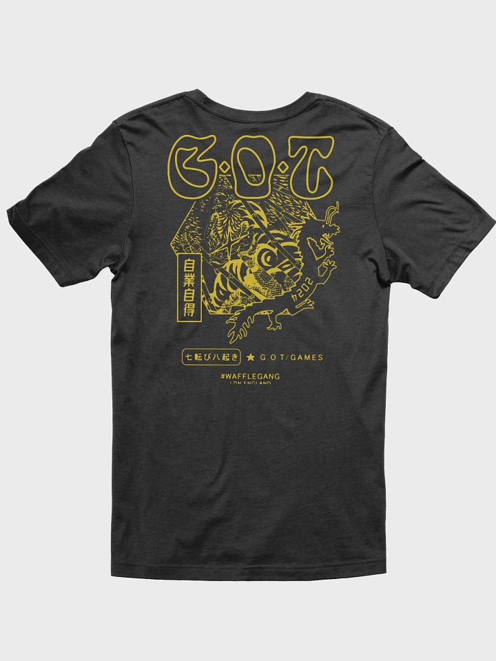 G.O.T DRACA T-SHIRT product image (1)
