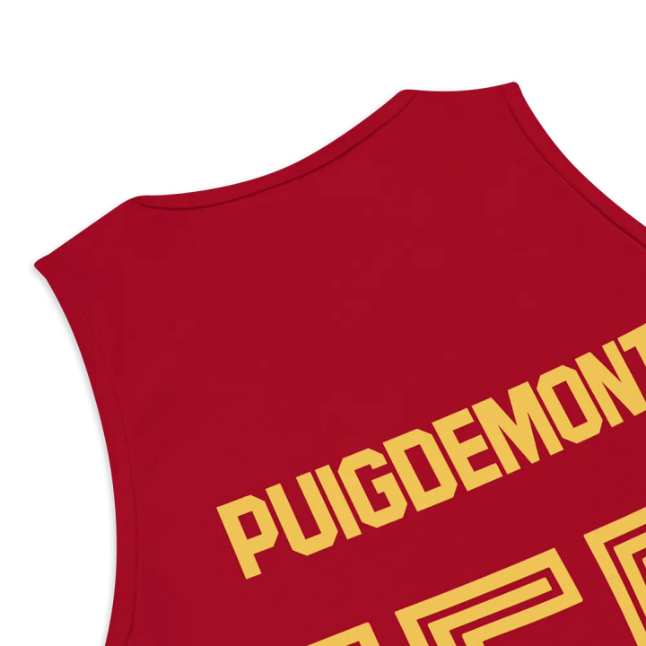 Camiseta Tirantes Puigdemont 155 product image (2)