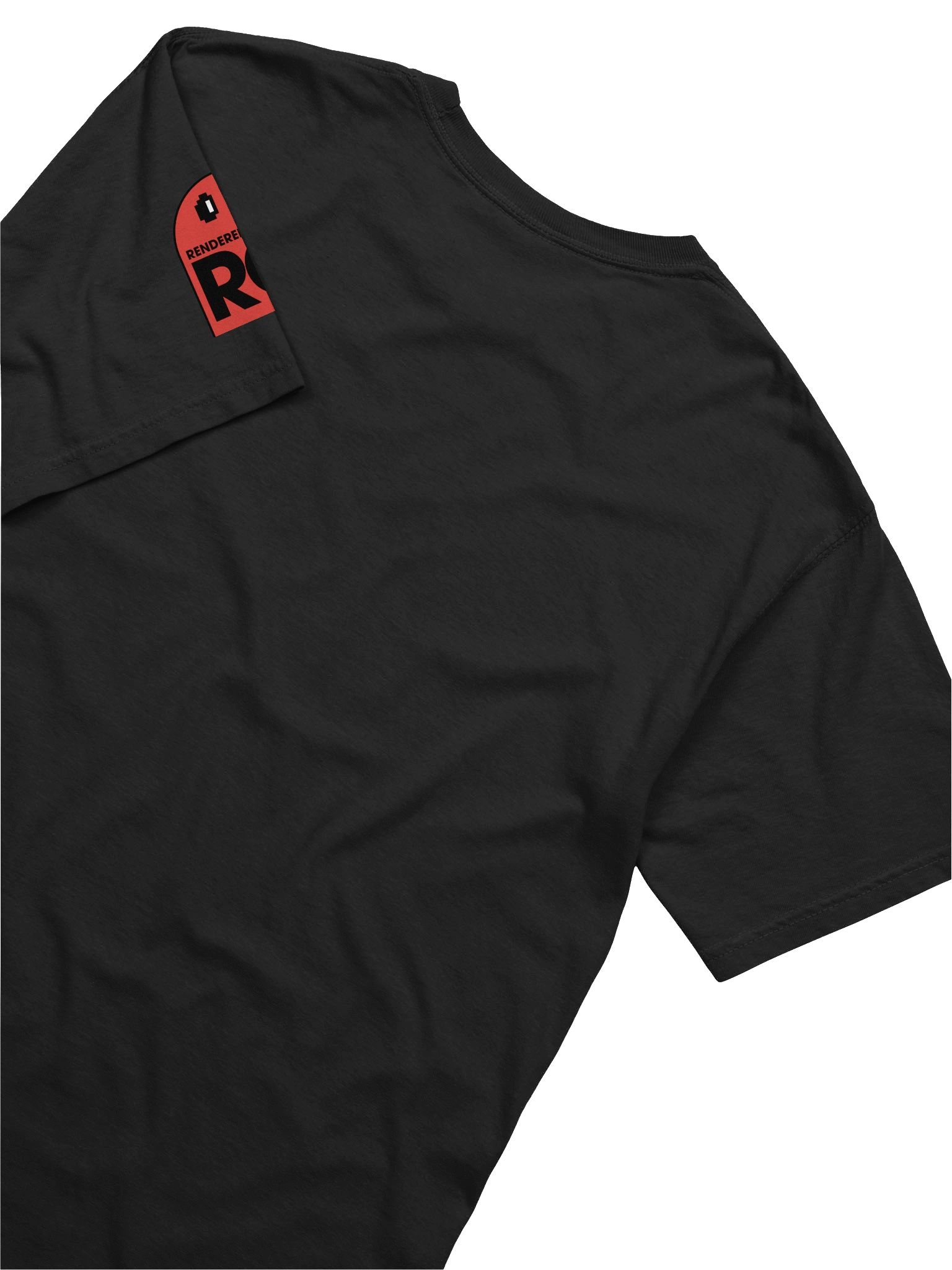 Vertigo Radio Live T-Shirt Logo Only: Pixel Edition product image (57)