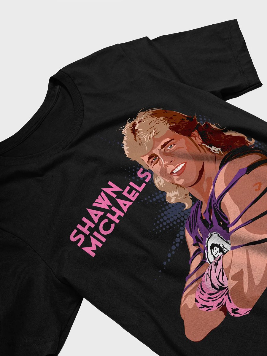 Shawn Michaels – Heartbreak, Highlights & Headlocks product image (24)