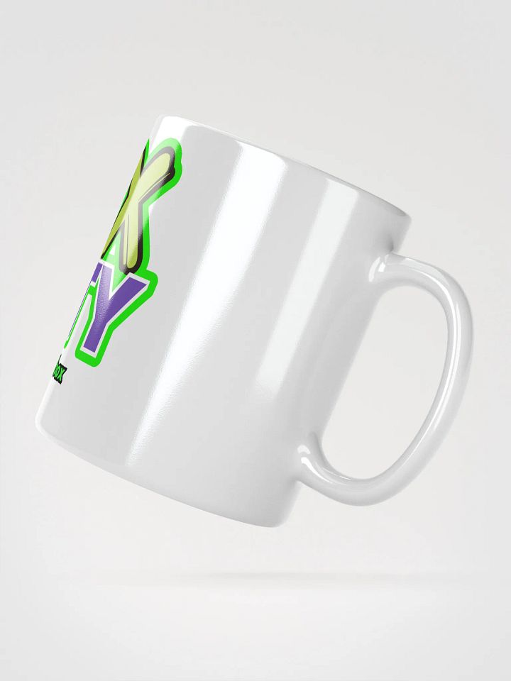 Xbox Party Mug White product image (6)