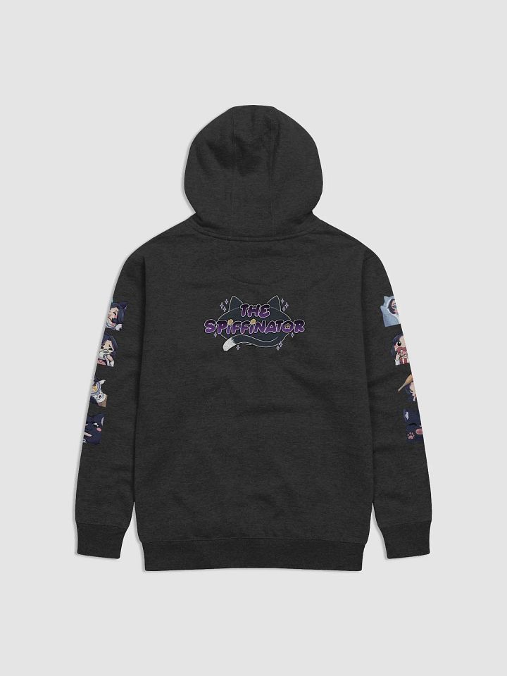Official Emote Hoodie product image (2)