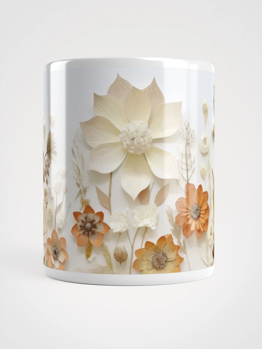 Vintge Flower Mug product image (5)