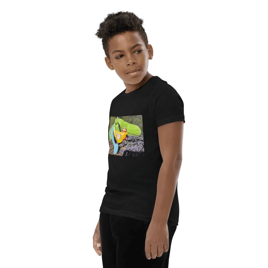 Chili Beans n Chicken Kids T-Shirt product image (8)
