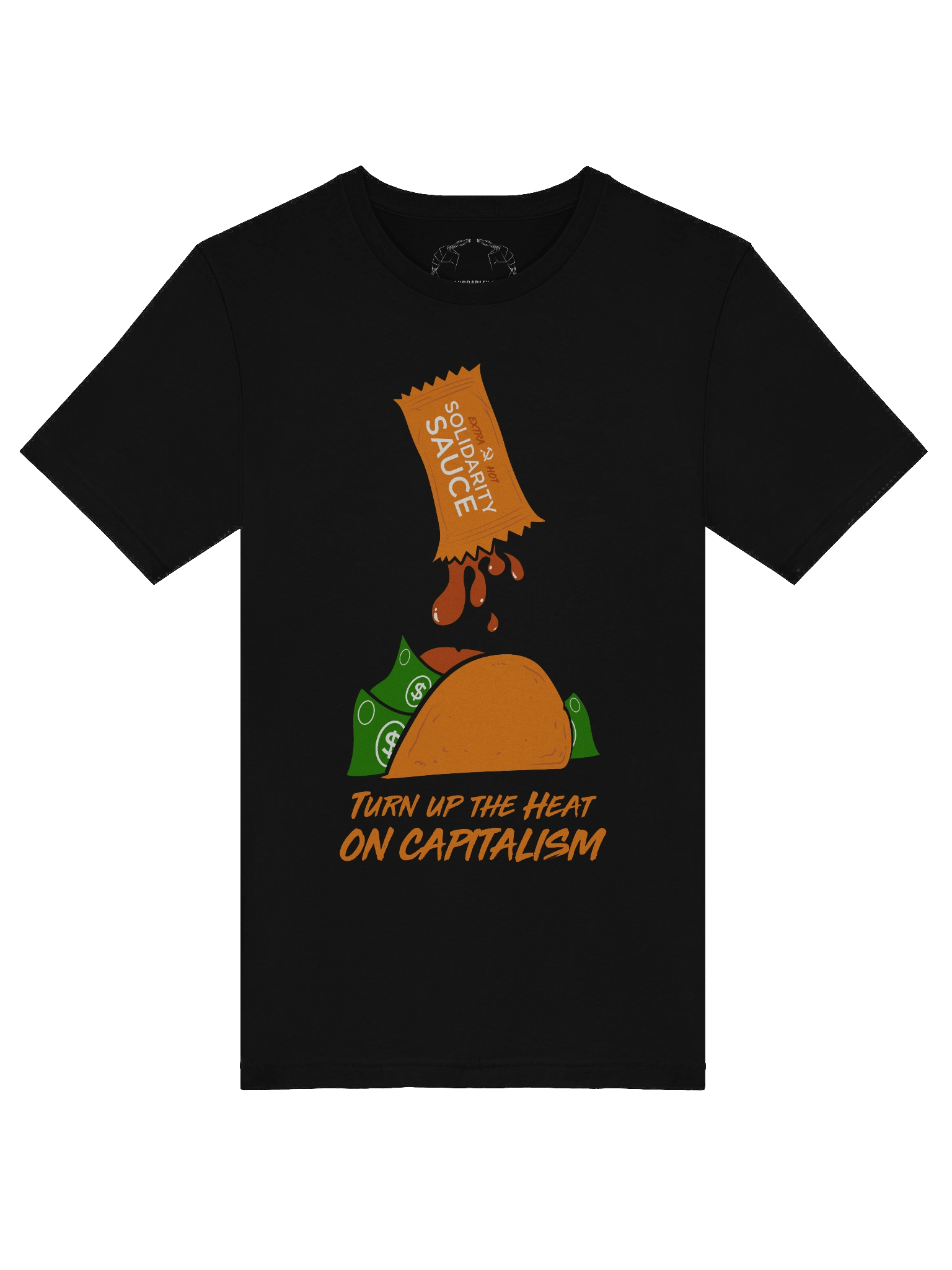 Solidarity Sauce T-Shirt product image (3)