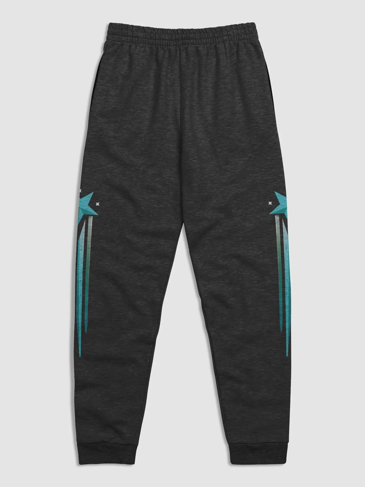 Cosmic Comfort Unisex Joggers (BLUE) product image (3)