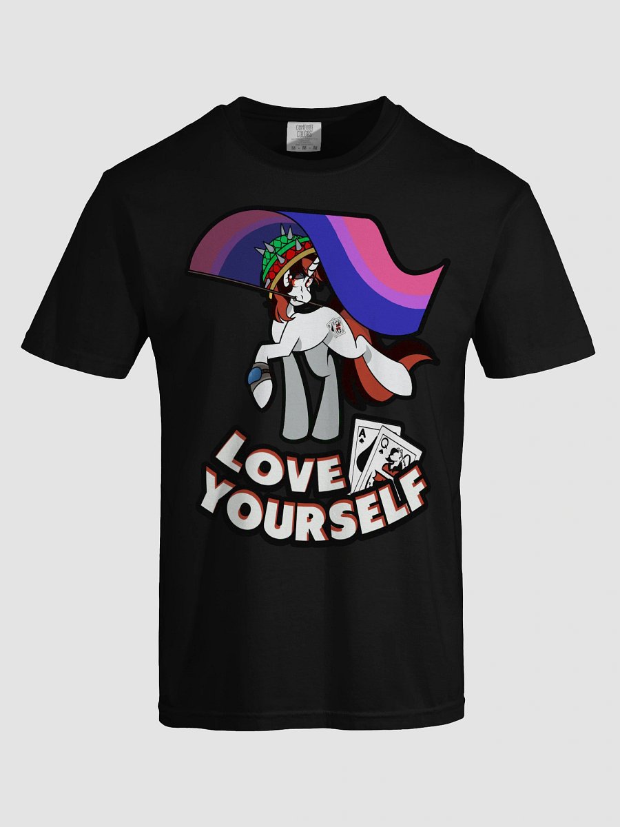 Love Yourself 2025 PRIDE || BI product image (5)
