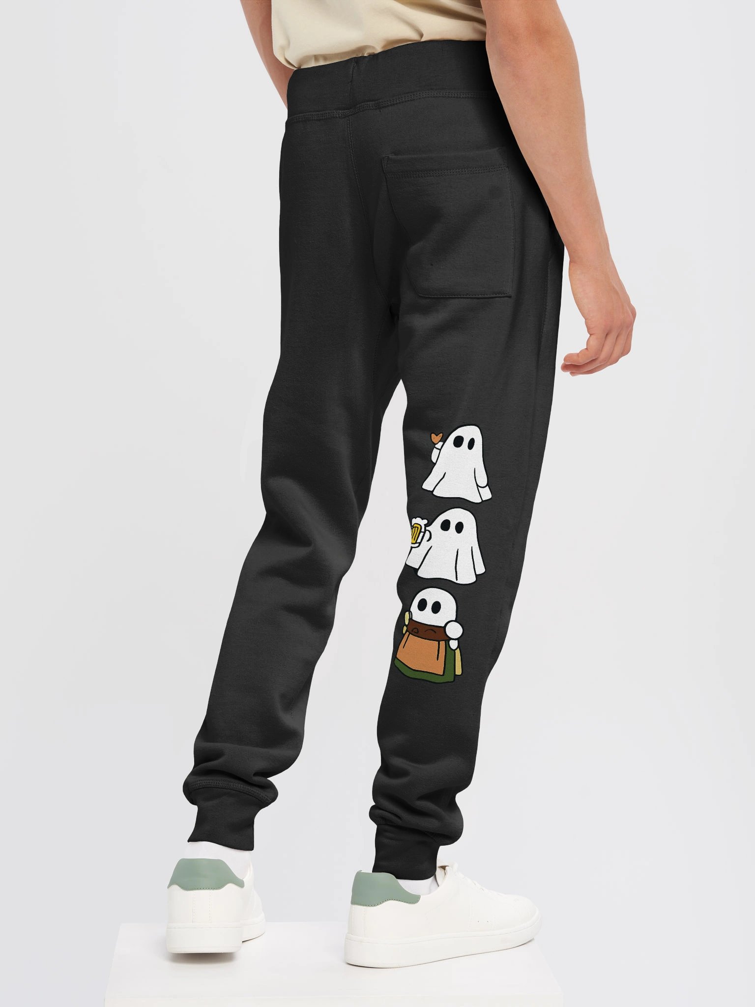 Oktoberfest x Halloween Joggers! product image (1)