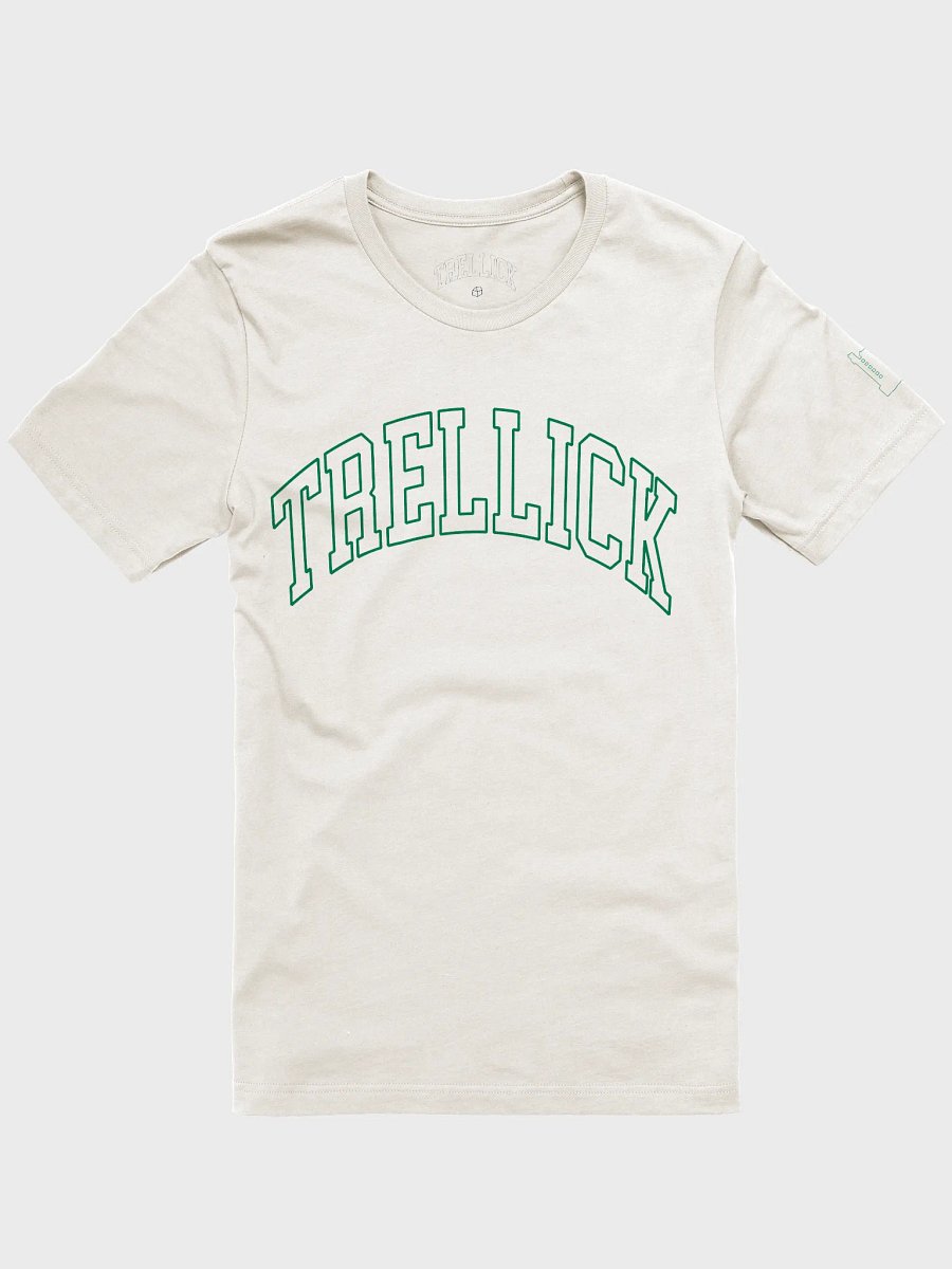 Trellick Varsity/Our City | Green product image (1)