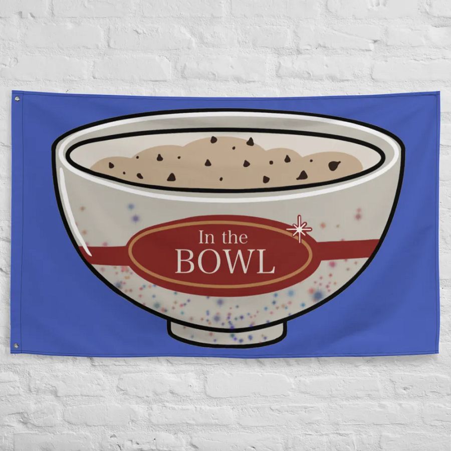 In The Bowl Flag product image (10)