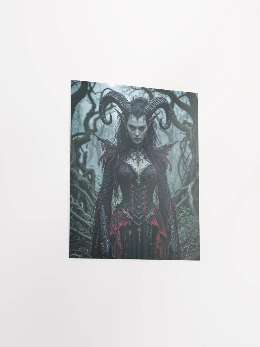 Queen of the Thorns Matte Poster product image (17)