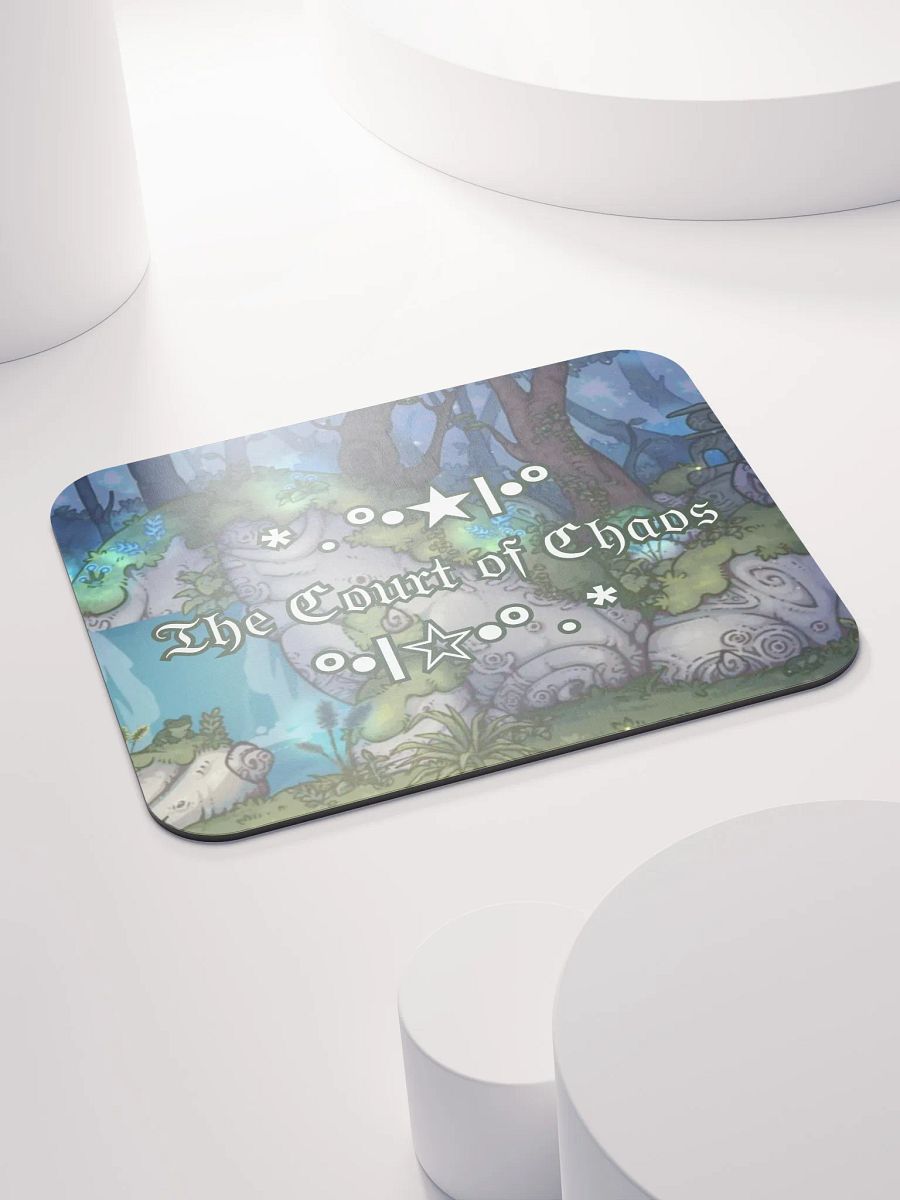 The Court of Chaos Mouse Pad product image (4)
